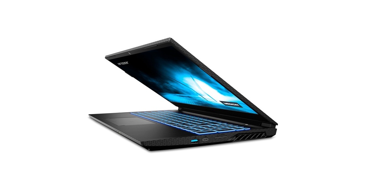 Medion ERAZER Crawler E25 (MD62326), Gaming-Notebook(schwarz, Windows 11 Home 64-Bit, 39.6 cm (15.6 Zoll) & 144 Hz Display, 512 GB SSD)