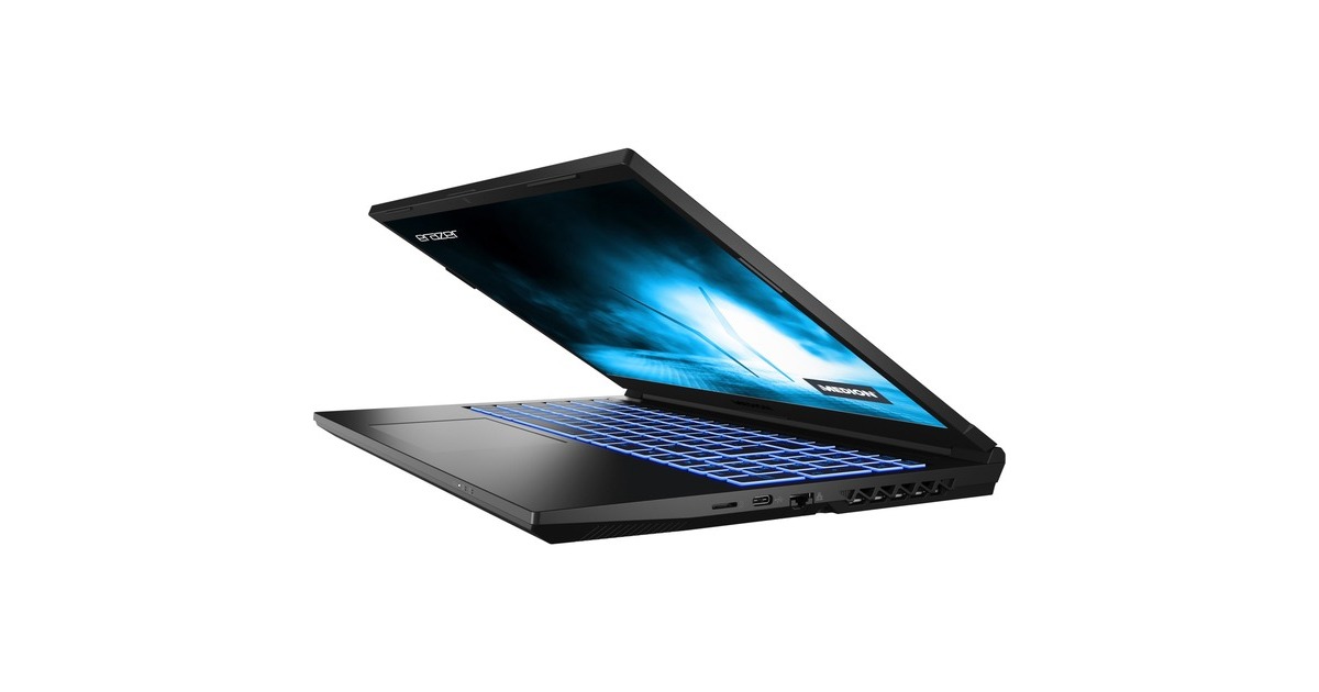 Medion ERAZER Crawler E30 (MD62391), Gaming-Notebook(schwarz, Windows 11 Home 64-Bit, 39.6 cm (15.6 Zoll) & 144 Hz Display, 512 GB SSD)