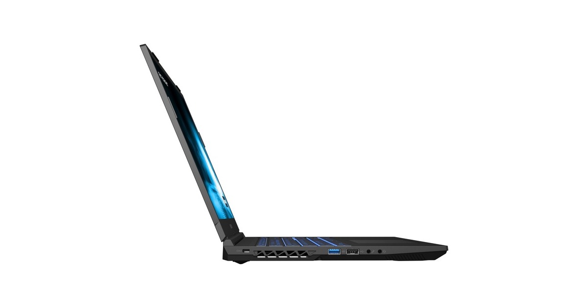 Medion ERAZER Crawler E30 (MD62391), Gaming-Notebook(schwarz, Windows 11 Home 64-Bit, 39.6 cm (15.6 Zoll) & 144 Hz Display, 512 GB SSD)