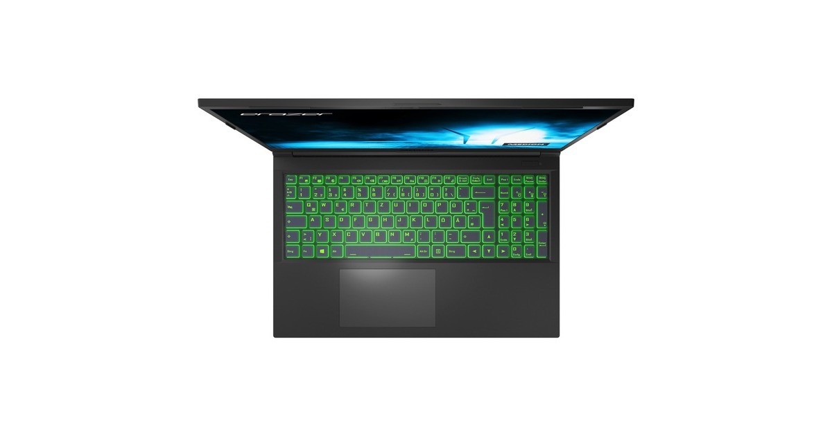 Medion ERAZER Crawler E30 (MD62391), Gaming-Notebook(schwarz, Windows 11 Home 64-Bit, 39.6 cm (15.6 Zoll) & 144 Hz Display, 512 GB SSD)