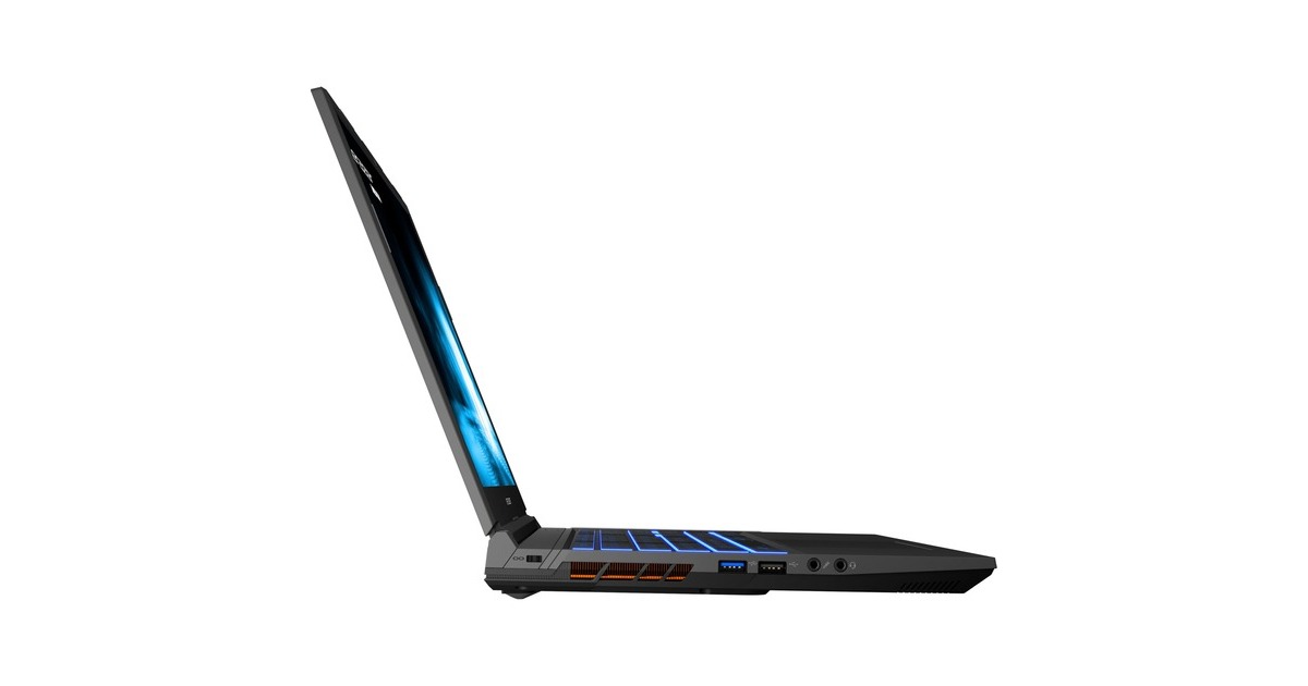 Medion ERAZER Crawler E40 (MD62518), Gaming-Notebook(Windows 11 Home 64-Bit, 39.6 cm (15.6 Zoll) & 144 Hz Display, 512 GB SSD)