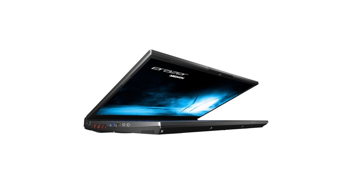 Medion ERAZER Crawler E40 (MD62518), Gaming-Notebook(Windows 11 Home 64-Bit, 39.6 cm (15.6 Zoll) & 144 Hz Display, 512 GB SSD)