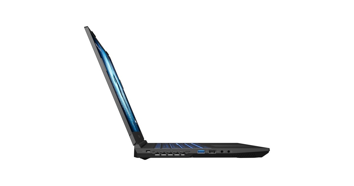 Medion ERAZER Deputy P30 (MD62393), Gaming-Notebook(schwarz, Windows 11 Home 64-Bi, 39.6 cm (15.6 Zoll) & 144 Hz Display, 1 TB SSD)