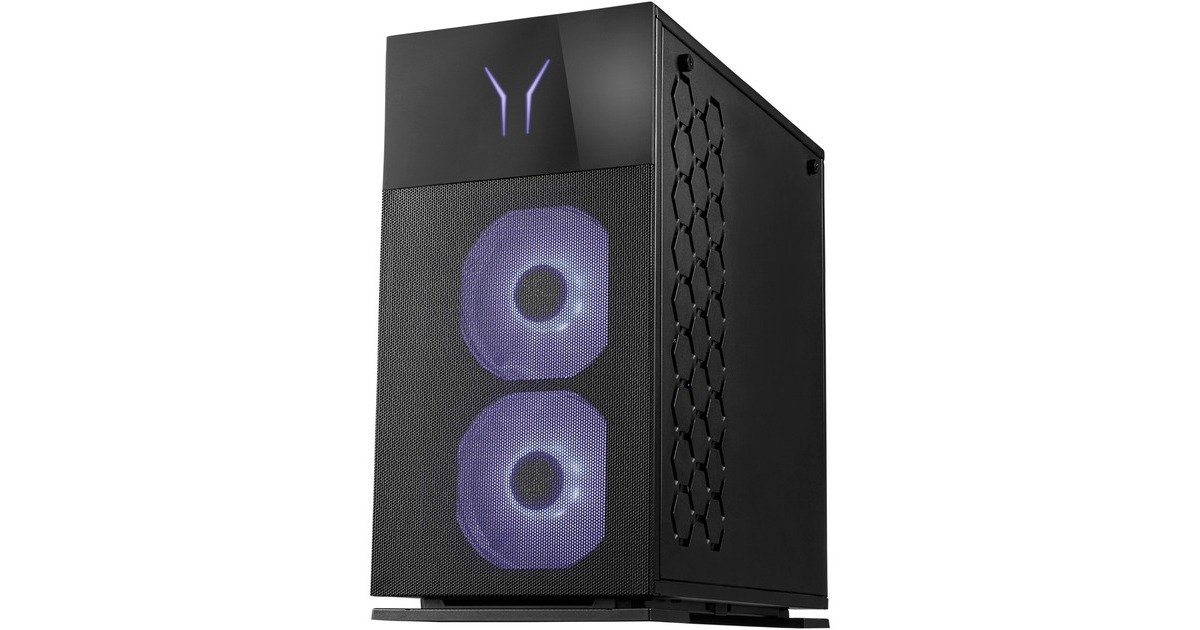 Medion ERAZER Hunter X30 (MD34550), Gaming-PC(schwarz/transparent, Windows 11 Home 64-Bit)