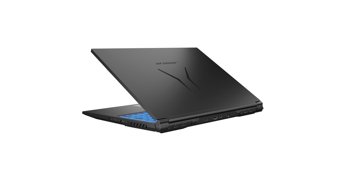 Medion ERAZER Specialist P10 (30033735), Gaming-Notebook(schwarz, Windows 11 Home 64-Bit, 40.6 cm (16 Zoll) & 165 Hz Display, 1 TB SSD)