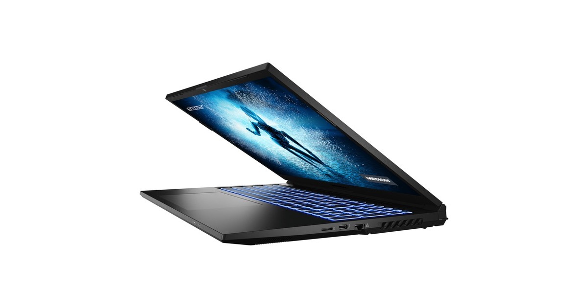 Medion ERAZER Specialist P10 (30033735), Gaming-Notebook(schwarz, Windows 11 Home 64-Bit, 40.6 cm (16 Zoll) & 165 Hz Display, 1 TB SSD)