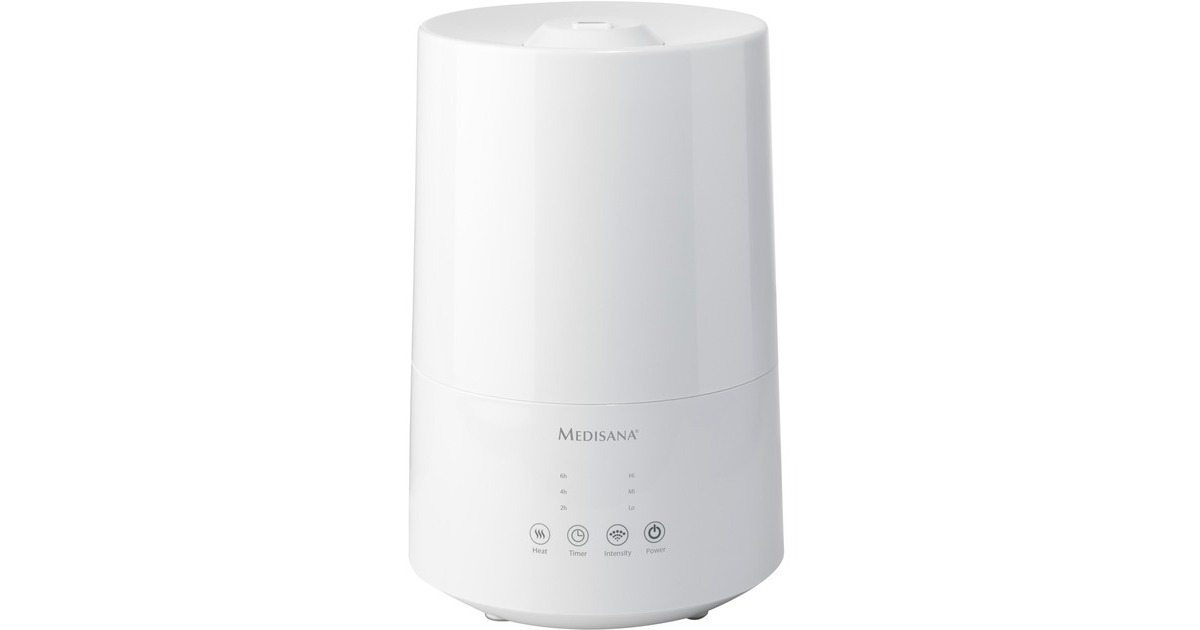 Medisana AH 661, Luftbefeuchter(weiß)