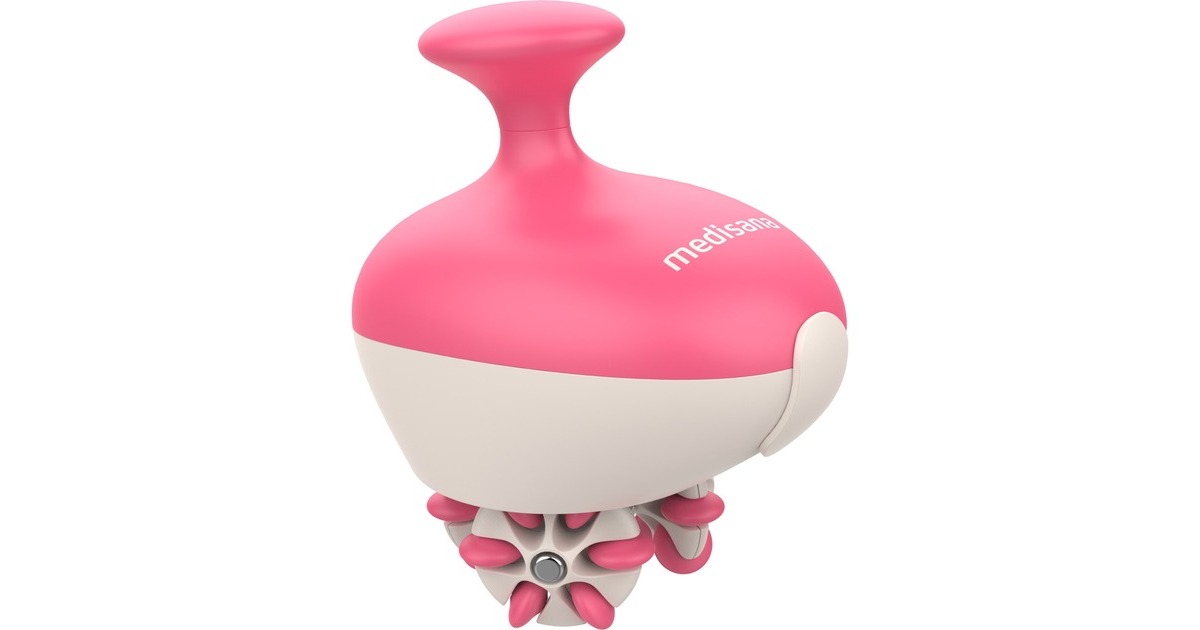 Medisana Cellulite Massagegerät AC 900(pink/weiß)
