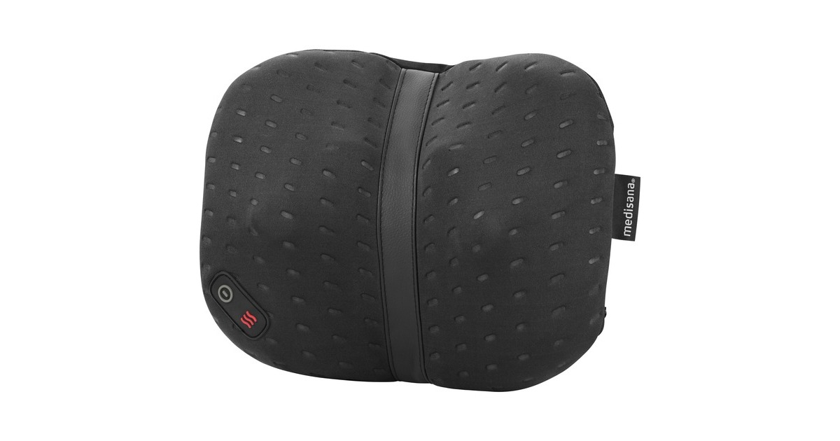 Medisana Contour Shiatsu-Massagekissen CL 300(schwarz)