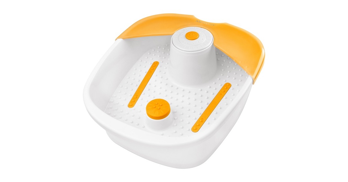 Medisana FS 881, Fußsprudelbad