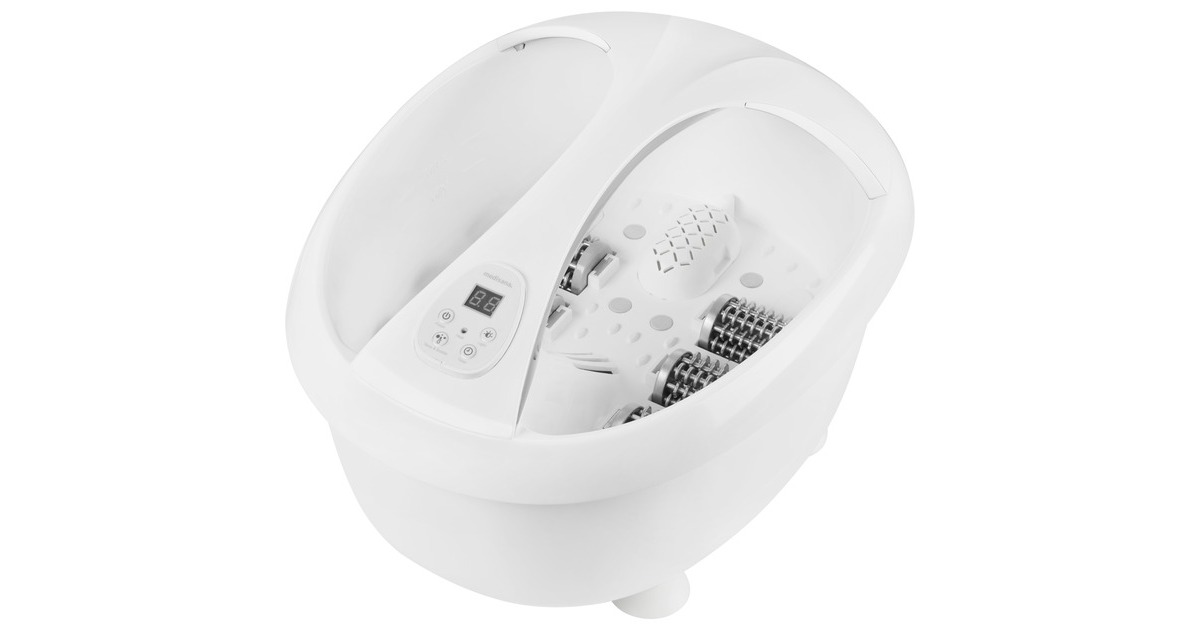 Medisana FS 888, Fußsprudelbad(weiß)