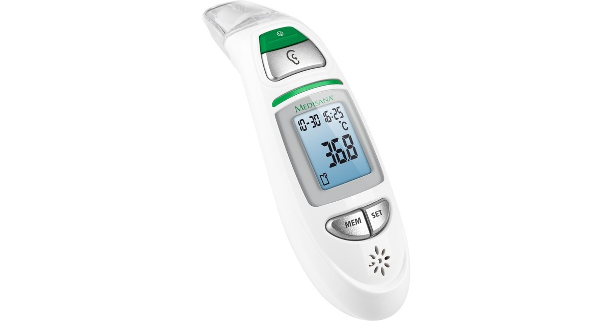 Medisana Fieberthermometer TM 750(weiß)