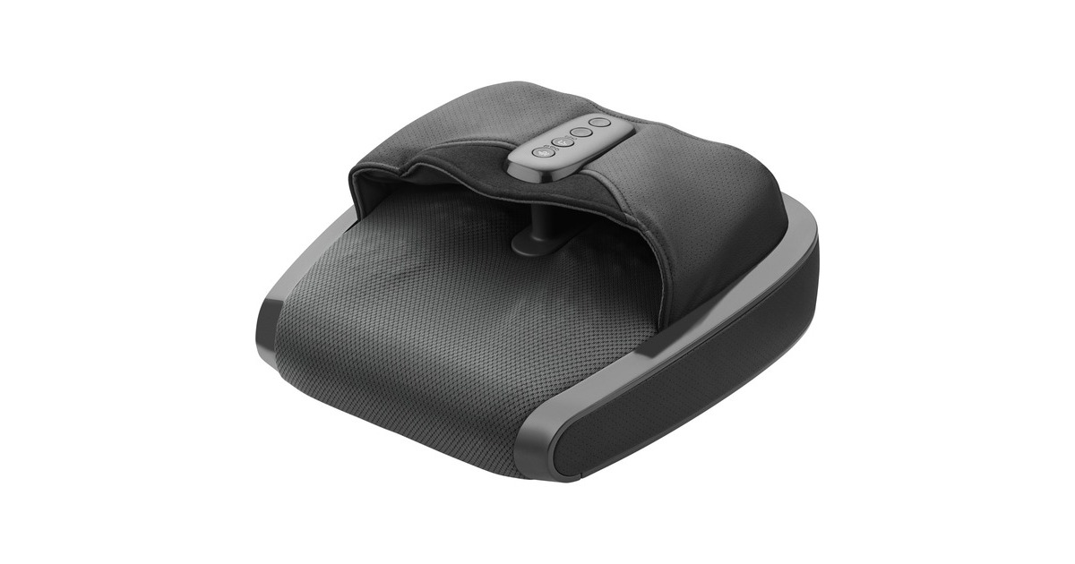 Medisana Fußmassagegerät FM 900(grau)