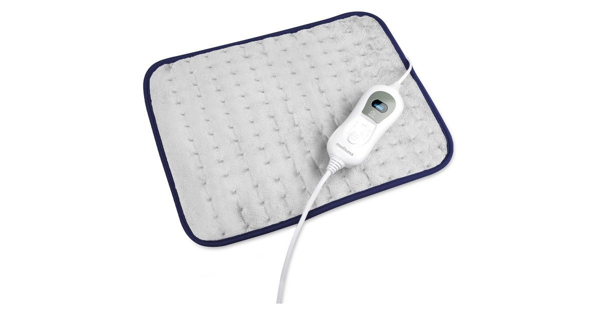 Medisana HP 405, Heizkissen(weiß/blau, 30 x 40 cm)