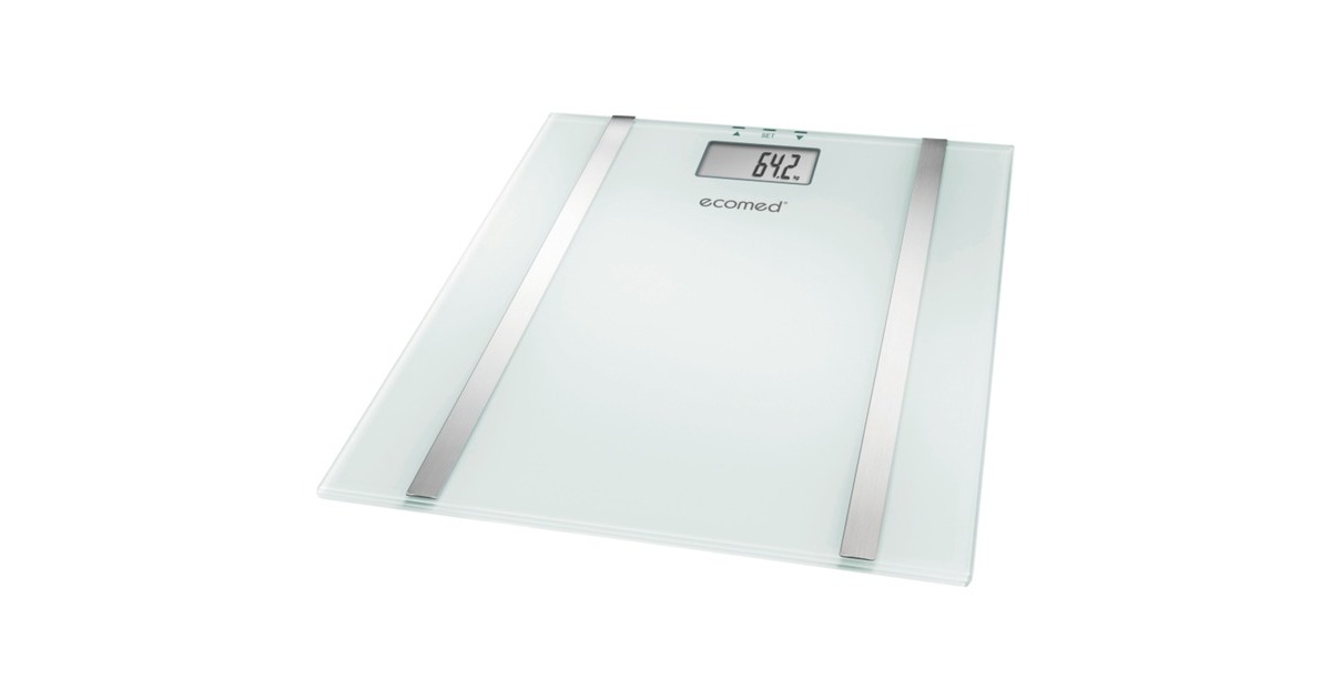 Medisana Körperanalysewaage BS-70E(weiß/edelstahl)