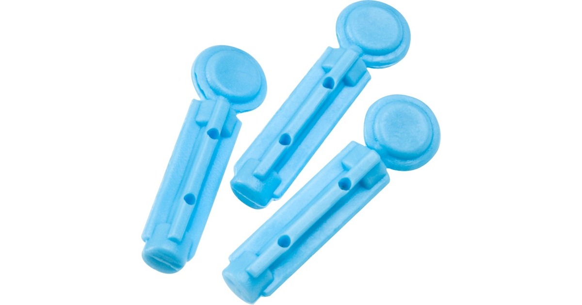 Medisana Lanzetten 79028, Messgerät