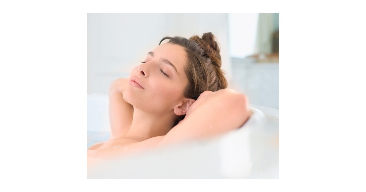 Medisana MBH Luftsprudelbad Colour Relaunch, Massagegerät(weiß)