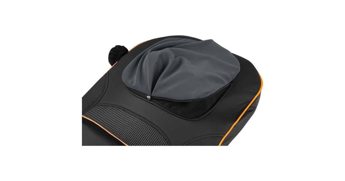 Medisana MCN Pro Shiatsu-Massagesitzauflage, Massagegerät(schwarz)