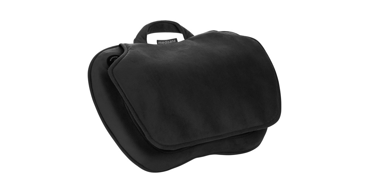 Medisana MC 850 Shiatsu-Massagekissen(grau)