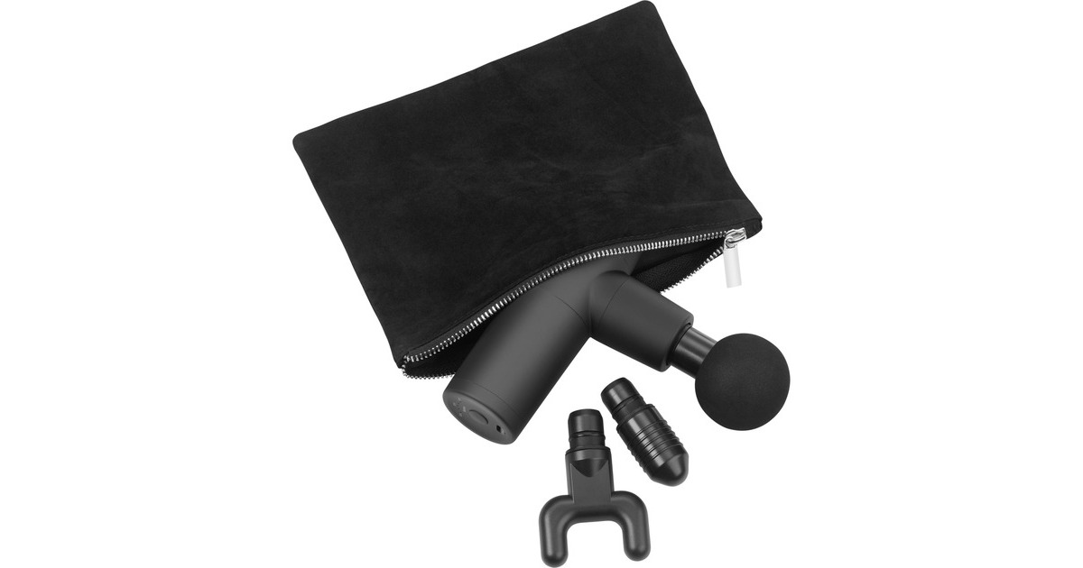 Medisana MG 150 Massagegun Mini, Massagegerät(schwarz)