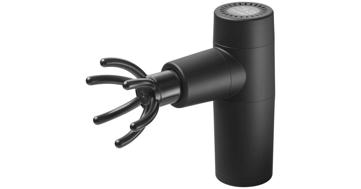 Medisana MG 150 Massagegun Mini, Massagegerät(schwarz)