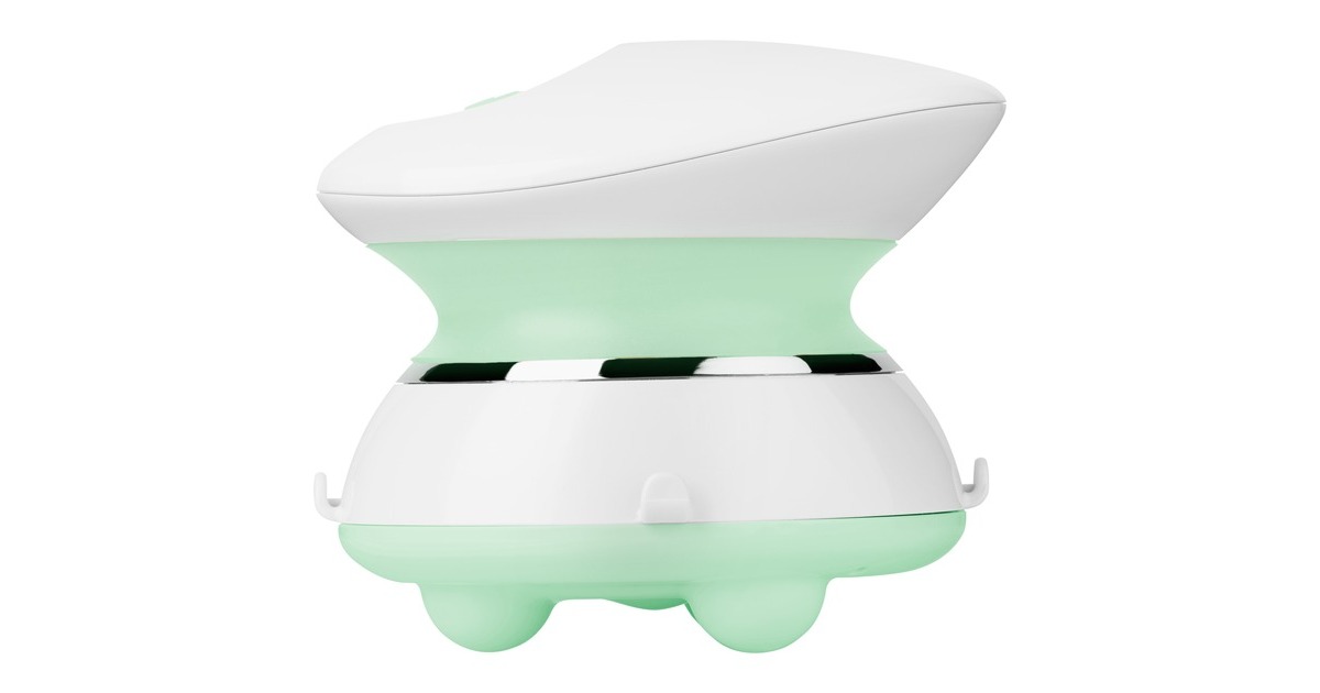 Medisana Mini-Handmassagegerät HM 300(weiß/hellgrün)