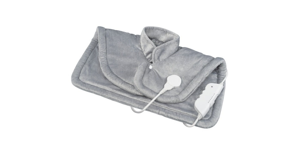 Medisana Schulter- und Nackenheizkissen HP 622(grau)