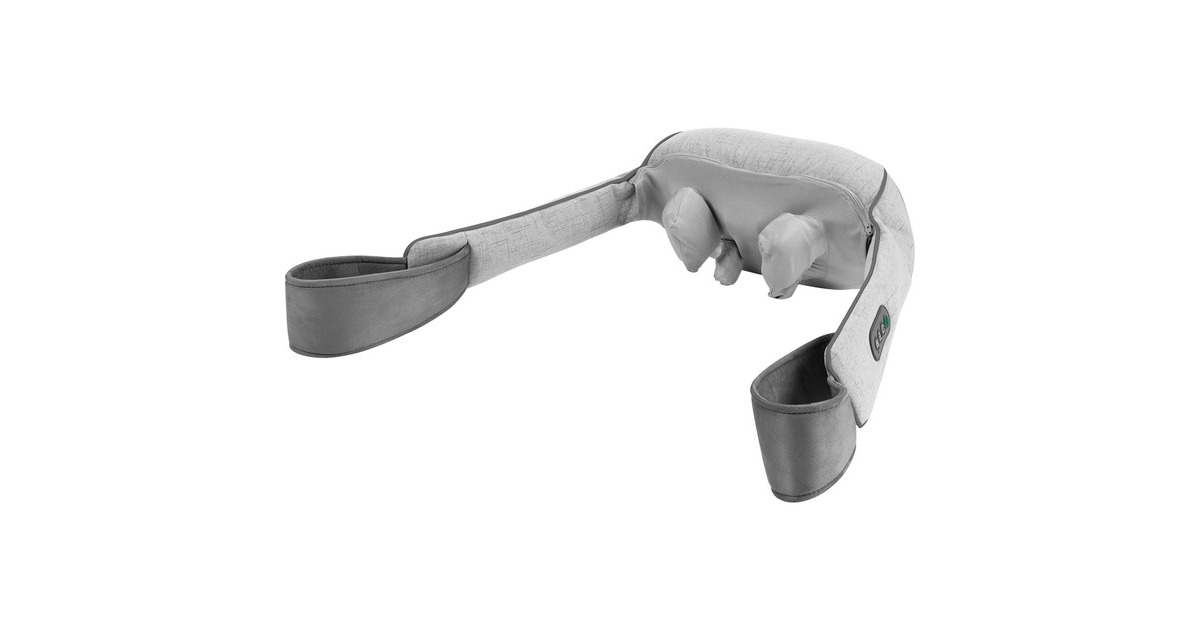 Medisana Shiatsu-Nackenmassagegerät NM 890(grau)
