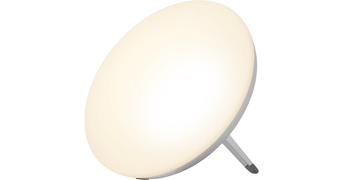 Medisana Tageslichtlampe LT 500, Lichttherapie(weiß, mit Farbwechsel)