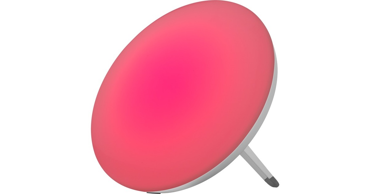 Medisana Tageslichtlampe LT 500, Lichttherapie(weiß, mit Farbwechsel)