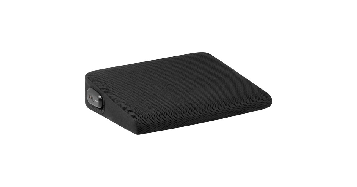 Medisana Wärme-Keilkissen OL 300, Heizkissen(schwarz)