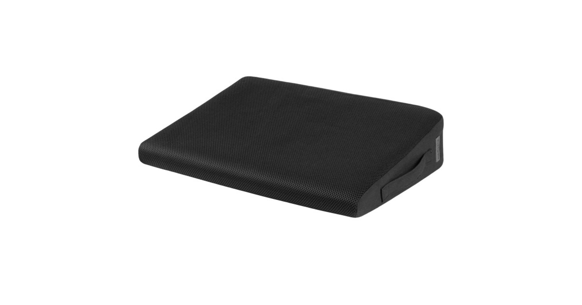 Medisana Wärme-Keilkissen OL 300, Heizkissen(schwarz)