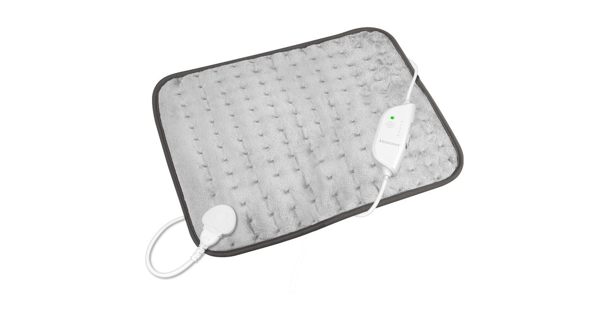 Medisana XL HP 650, Heizkissen(weiß/grau, 45 x 35 cm)