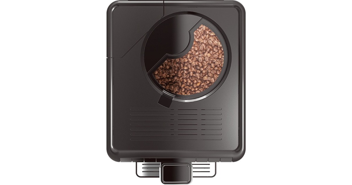 Melitta Caffeo Passione F53/1-102, Vollautomat(schwarz)