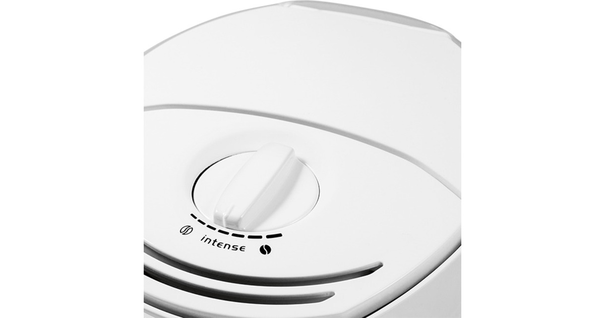 Melitta Enjoy Therm, Filtermaschine(weiß, Outlet)