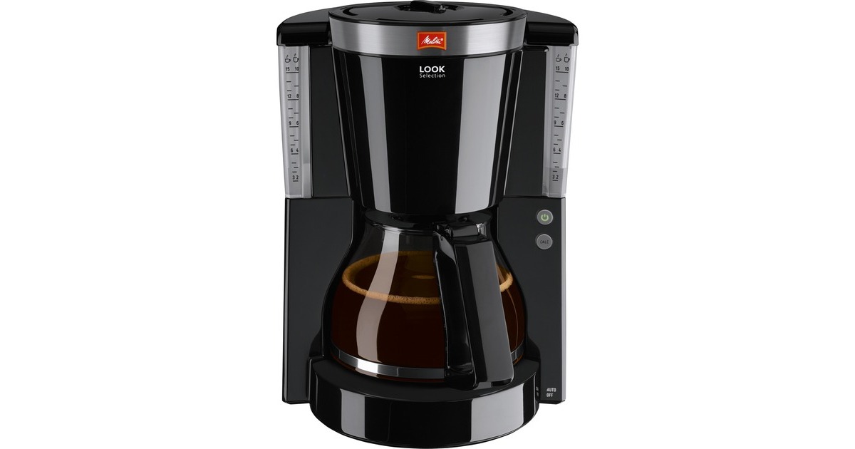 Melitta Look Selection, Filtermaschine(schwarz)