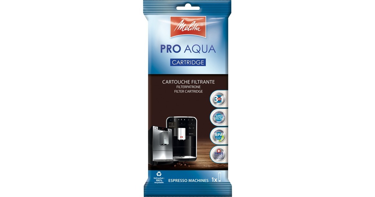 Melitta Wasserfilter Pro Aqua