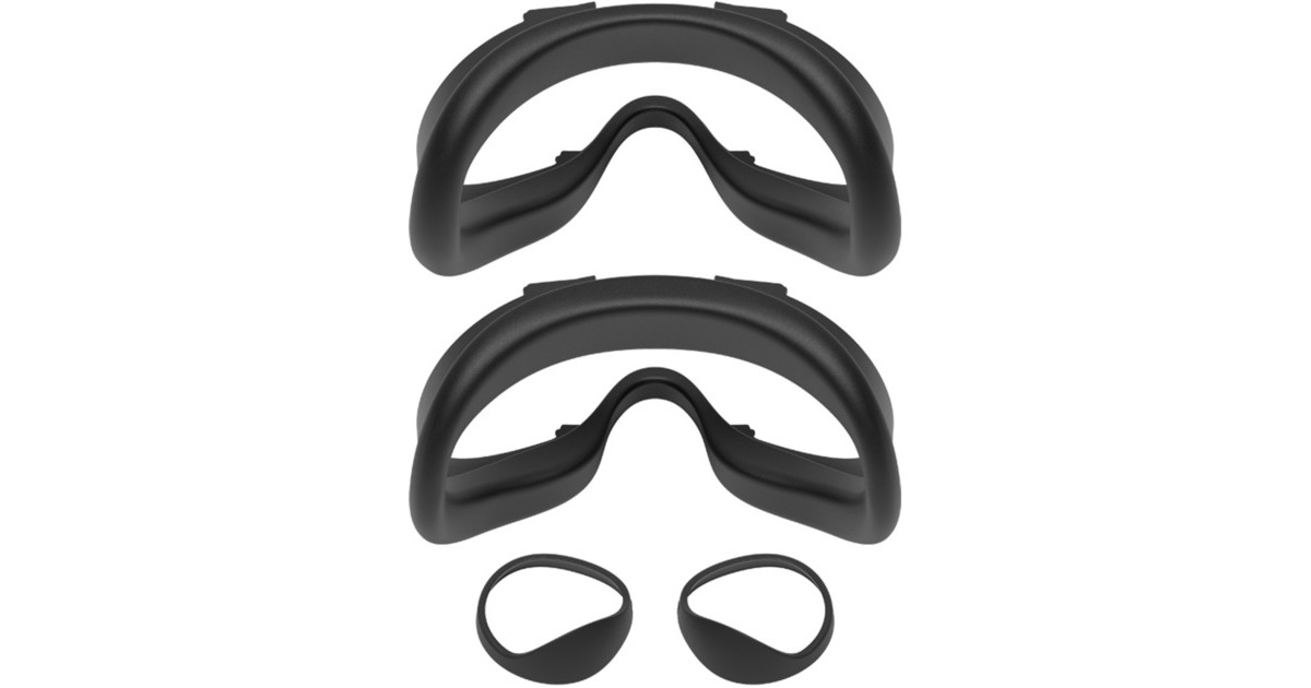 Meta Headset-Einlagenset für Quest 2, Stütze(schwarz, Meta Quest 2) Meta Headset-Einlagenset für Quest 2, Stütze(schwarz, Meta Quest 2)