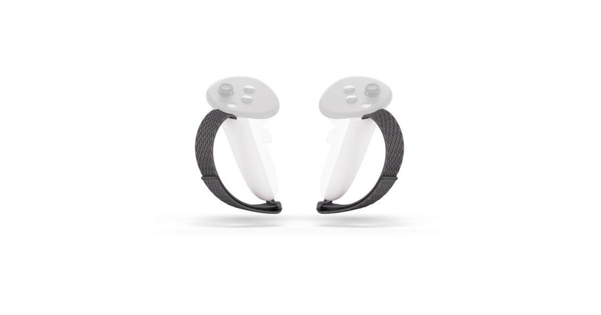 Meta Quest 3 Activity-Schlaufen (für Touch Plus-Controller)(schwarz) Meta Quest 3 Activity-Schlaufen (für Touch Plus-Controller)(schwarz)