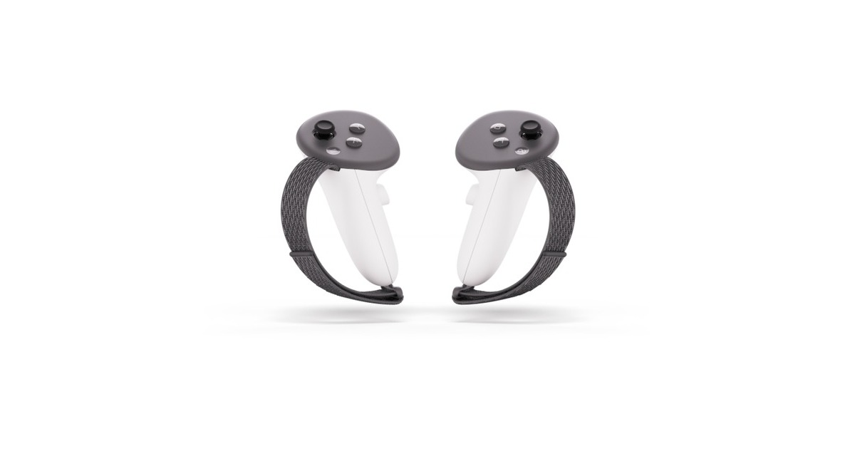 Meta Quest 3 Activity-Schlaufen (für Touch Plus-Controller)(schwarz)