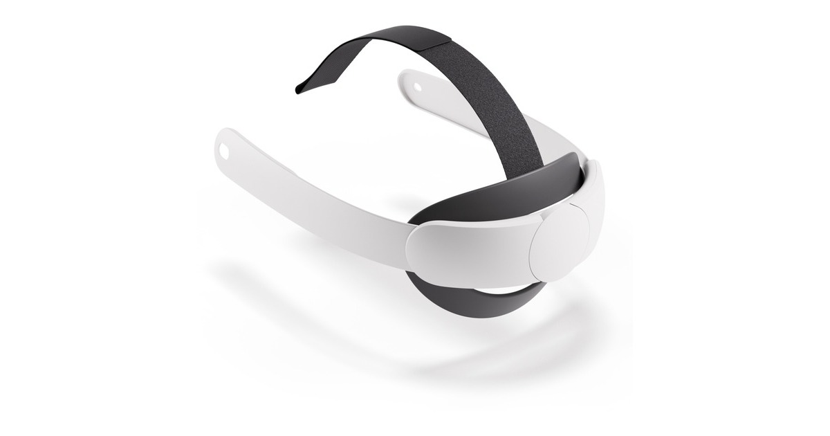 Meta Quest 3 Elite-Riemen(weiß) Meta Quest 3 Elite-Riemen(weiß)