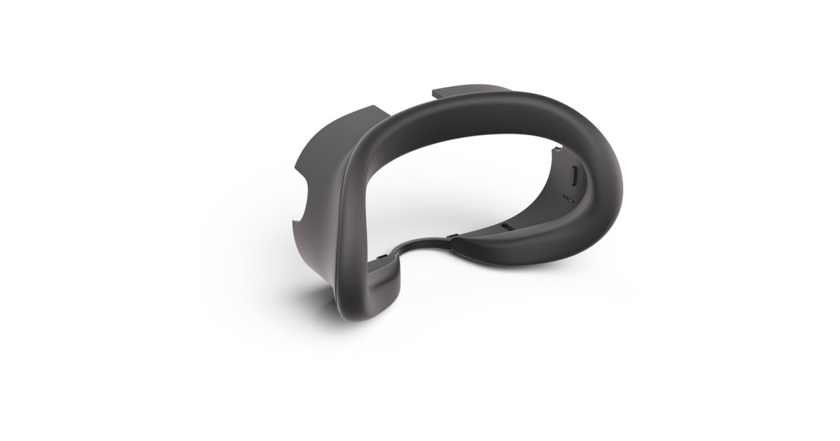 Meta Quest 3 Headset-Einlage aus Silikon, Stütze(schwarz) Meta Quest 3 Headset-Einlage aus Silikon, Stütze(schwarz)