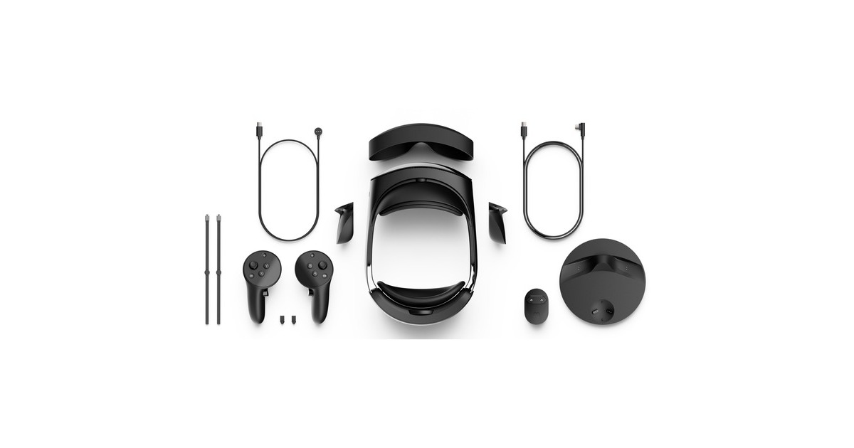 Meta Quest Pro 256 GB, VR-Brille(schwarz, All-in-One-Gamingsystem)