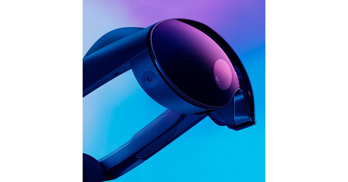 Meta Quest Pro 256 GB, VR-Brille(schwarz, All-in-One-Gamingsystem)