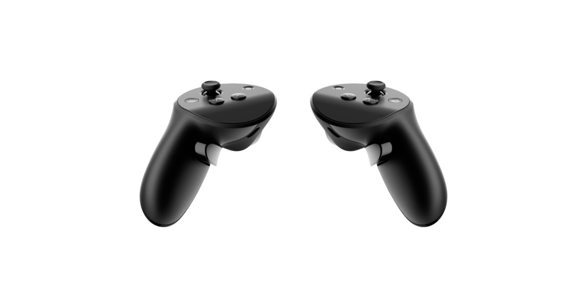 Meta Quest Touch Pro Controller, Gamepad(schwarz)