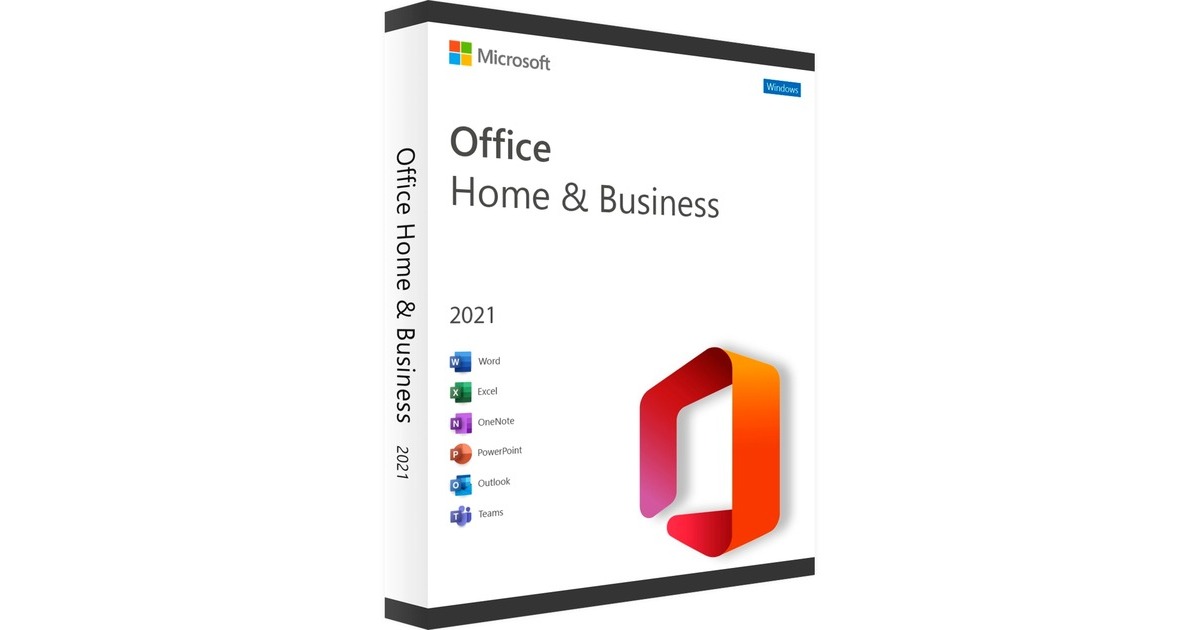 Microsoft Office Home & Business 2021 , Office-Software(Deutsch)