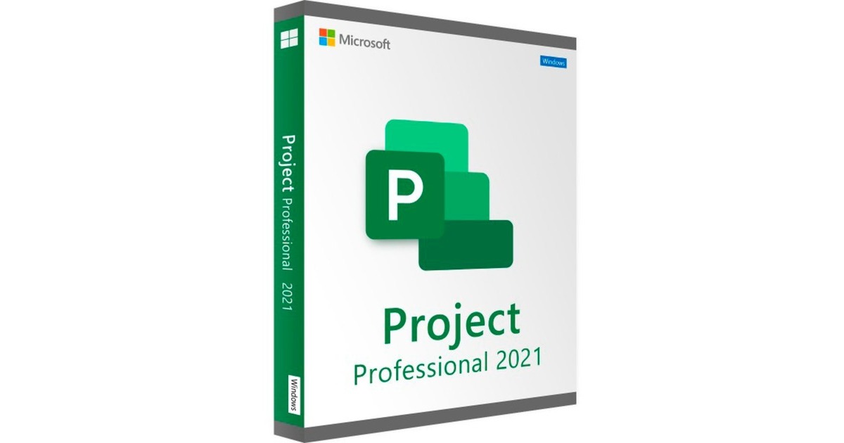 Microsoft Project Professional 2021, Office-Software(Deutsch) Microsoft Project Professional 2021, Office-Software(Deutsch)