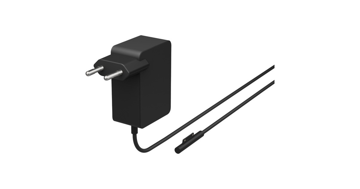 Microsoft Surface 24W Power Supply, Netzteil(schwarz)