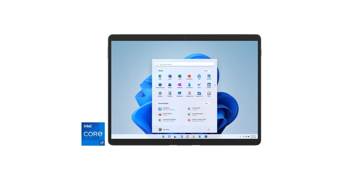 Microsoft Surface Pro 8 Commercial, Tablet-PC(platin, Windows 11 Pro, 512GB, i7) Microsoft Surface Pro 8 Commercial, Tablet-PC(platin, Windows 11 Pro, 512GB, i7)