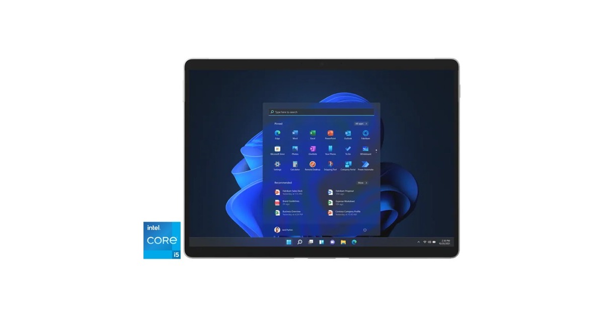 Microsoft Surface Pro 8 Commercial, Tablet-PC(platin, Windows 11 Pro, 256GB, i5, LTE) Microsoft Surface Pro 8 Commercial, Tablet-PC(platin, Windows 11 Pro, 256GB, i5, LTE)